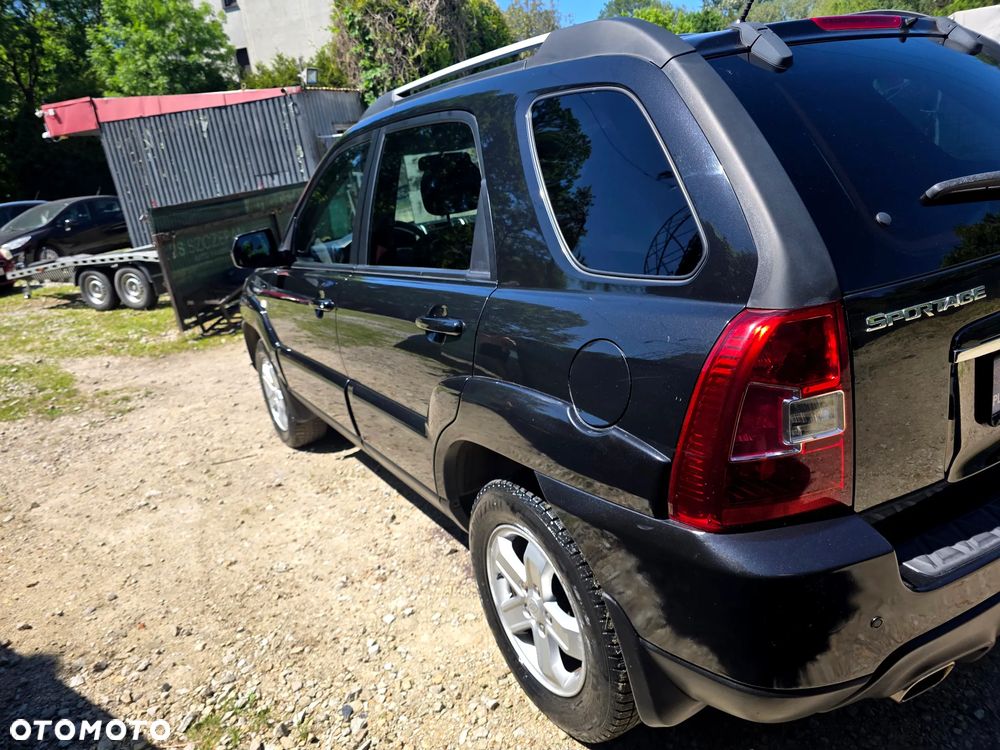 Kia Sportage 2.0 Expedition + - 4