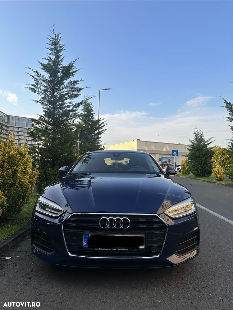 Audi A5 Sportback 2.0 TDI S tronic - 2