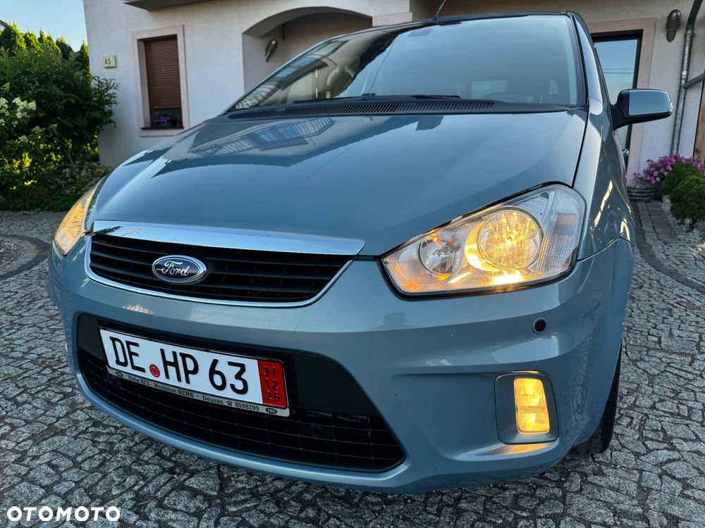 Ford C-MAX 2.0 TDCi DPF Ghia - 13