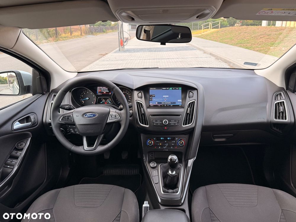 Ford Focus 1.5 EcoBoost Titanium ASS - 21