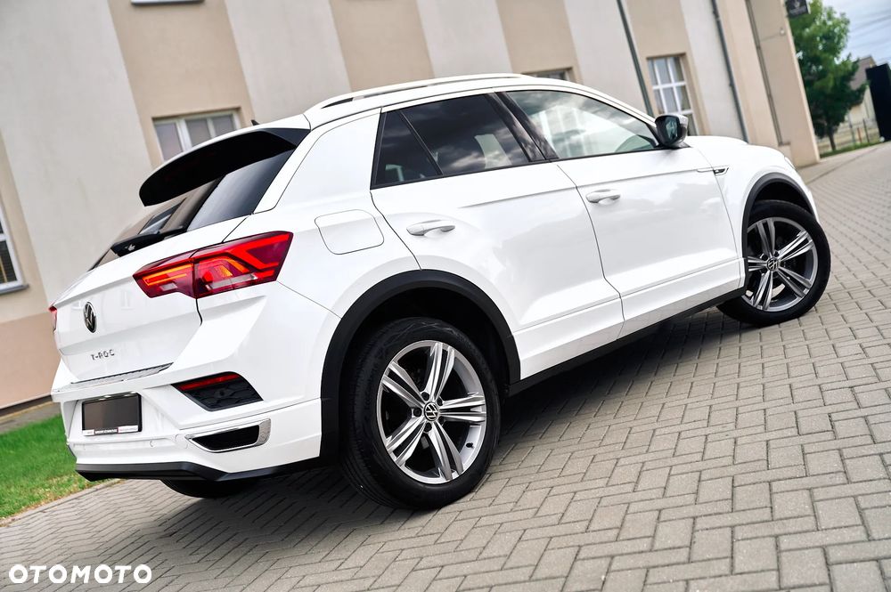 Volkswagen T-Roc 1.5 TSI OPF R-Line - 2