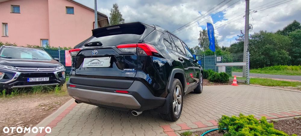 Toyota RAV4 Hybrid Prestige 4x4 - 4