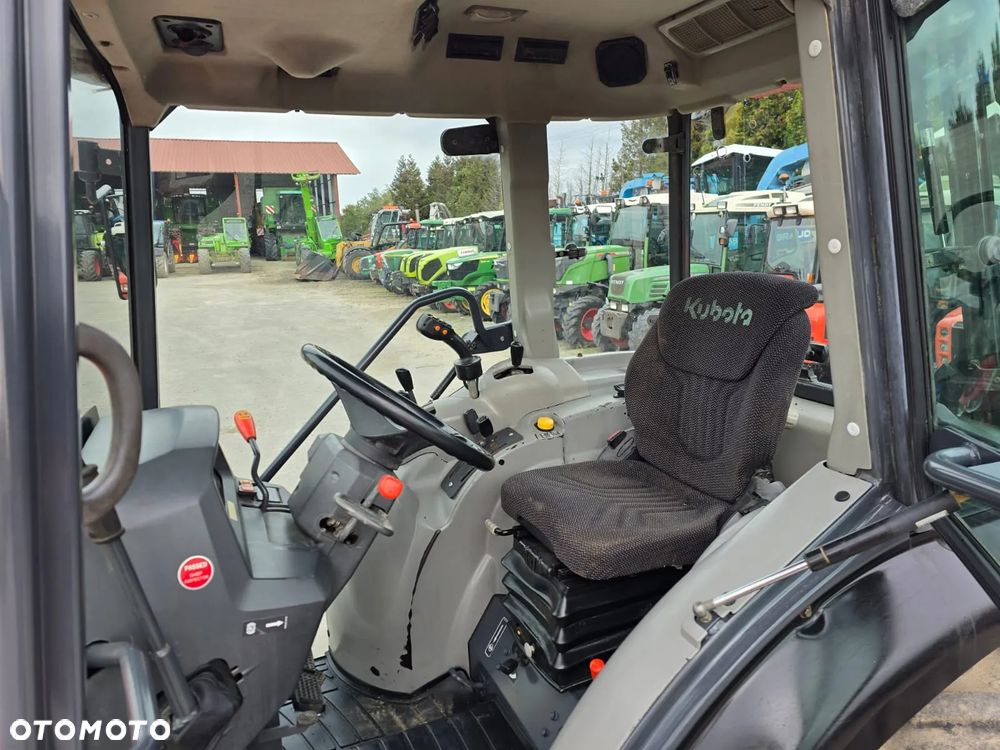 Kubota M 9540 Narrow - 7