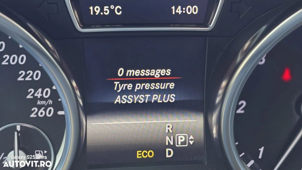 Mercedes-Benz ML 350 BlueTEC 4MATIC 7G-TRONIC - 27