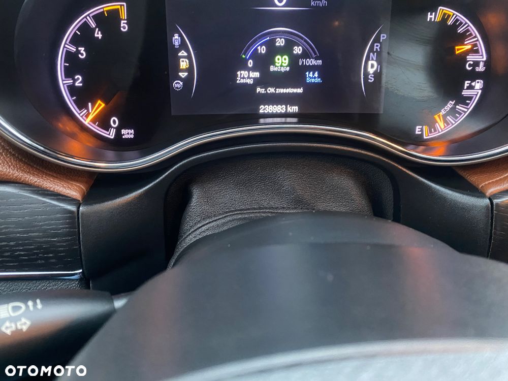 Jeep Grand Cherokee 3.0 V6 Multijet 4WD Automatik Limited - 31