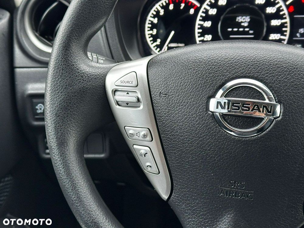 Nissan Note 1.2 Acenta - 16