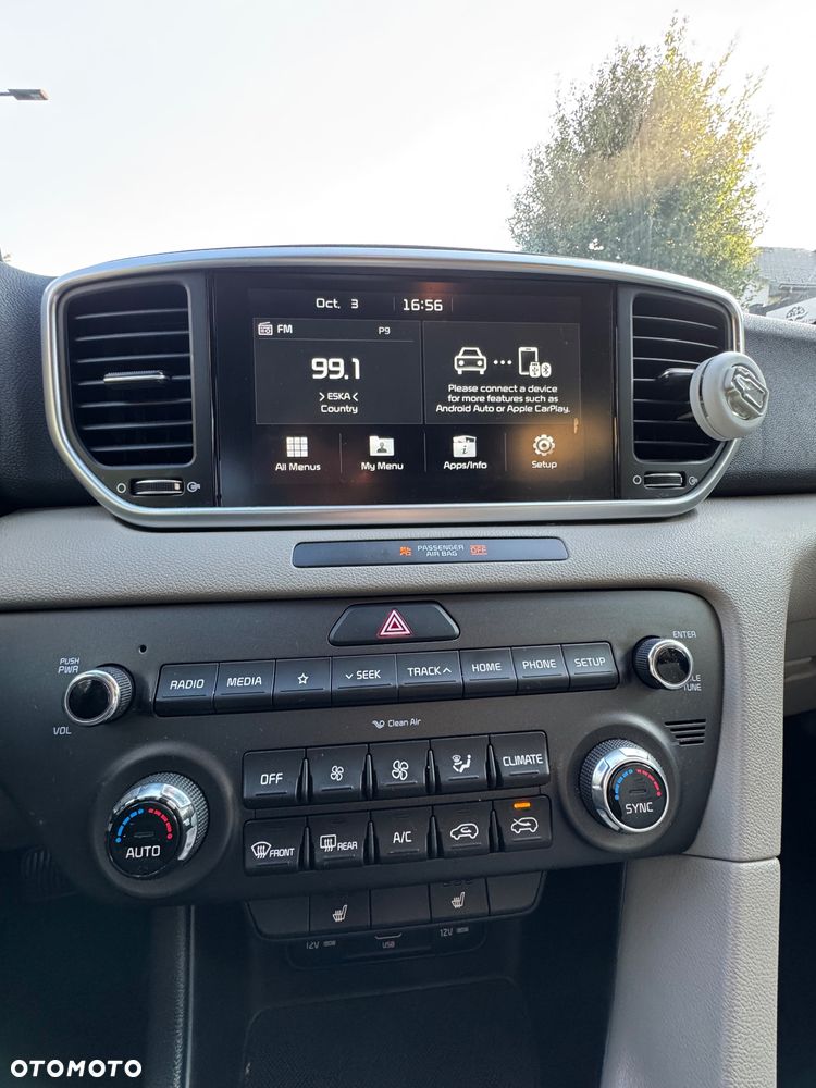 Kia Sportage - 18