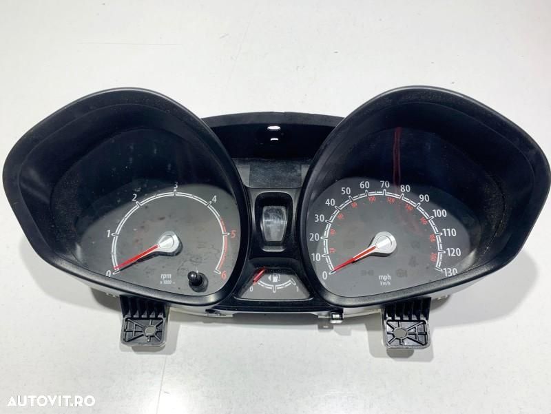 Ceasuri bord anglia Ford Fiesta 6 (2008-2012) [MK7] 1.4 tdci KVJA 8A6T-10849-DM - 1