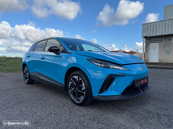 MG MG4 64 kWh Comfort