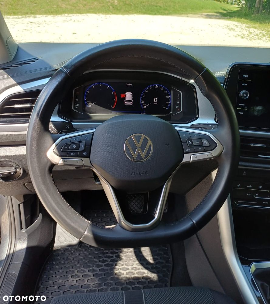 Volkswagen T-Roc 1.5 TSI Life DSG - 14