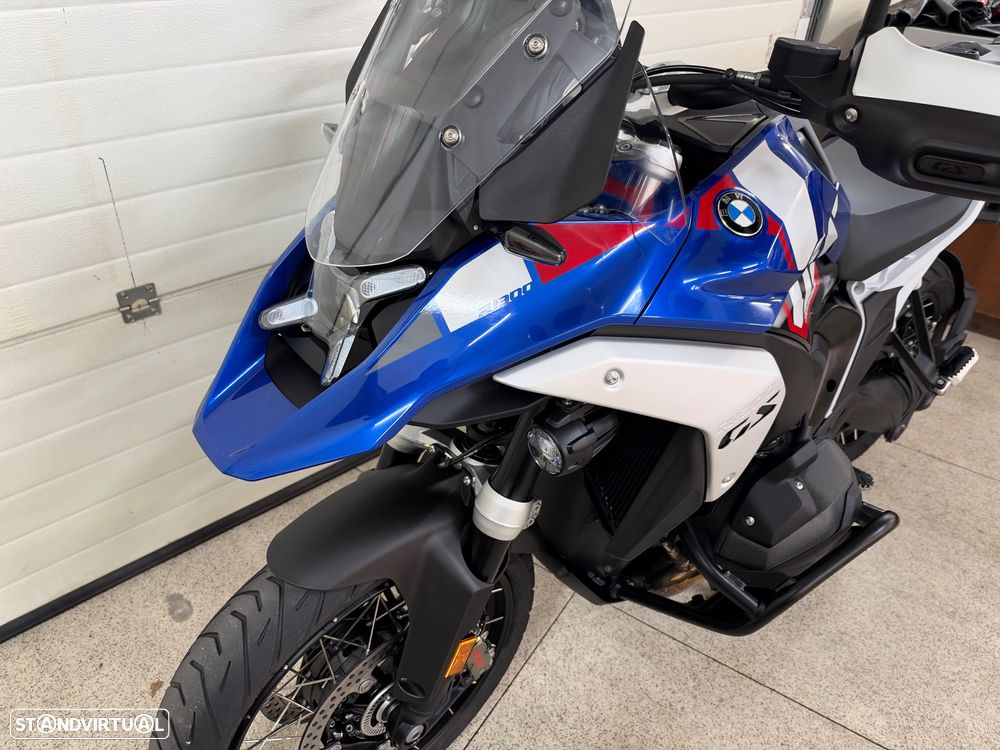 BMW R 1300 GS Throphy - 11