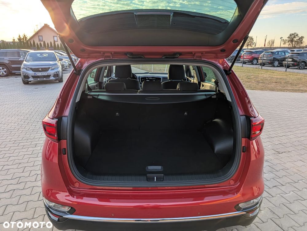Kia Sportage - 40
