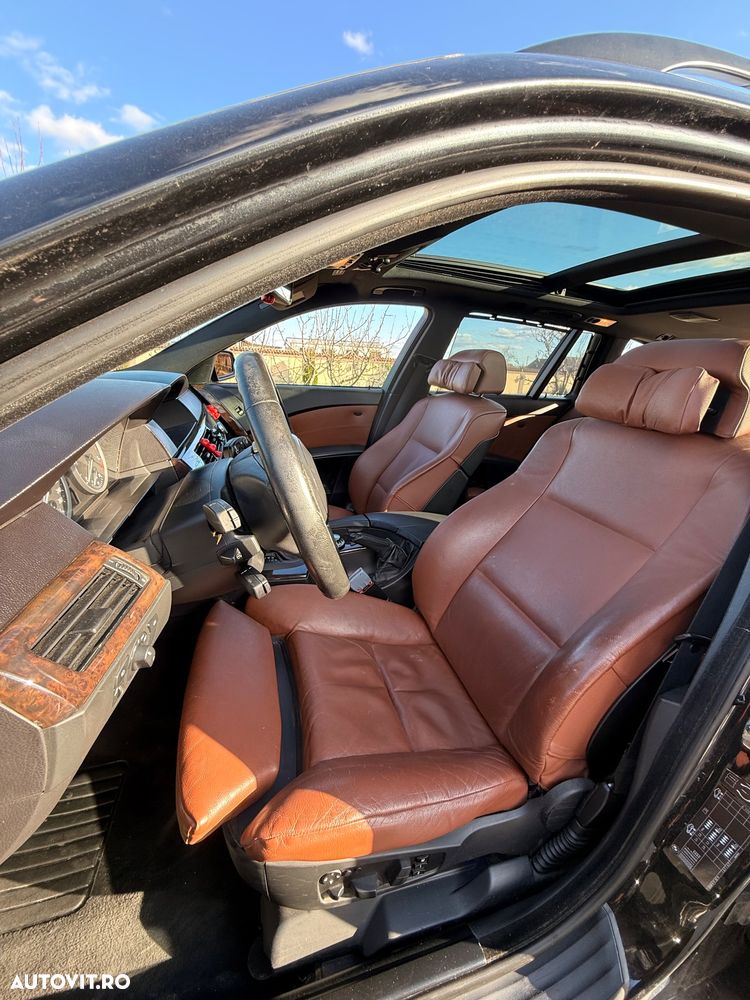 BMW Seria 5 530d Aut. - 8