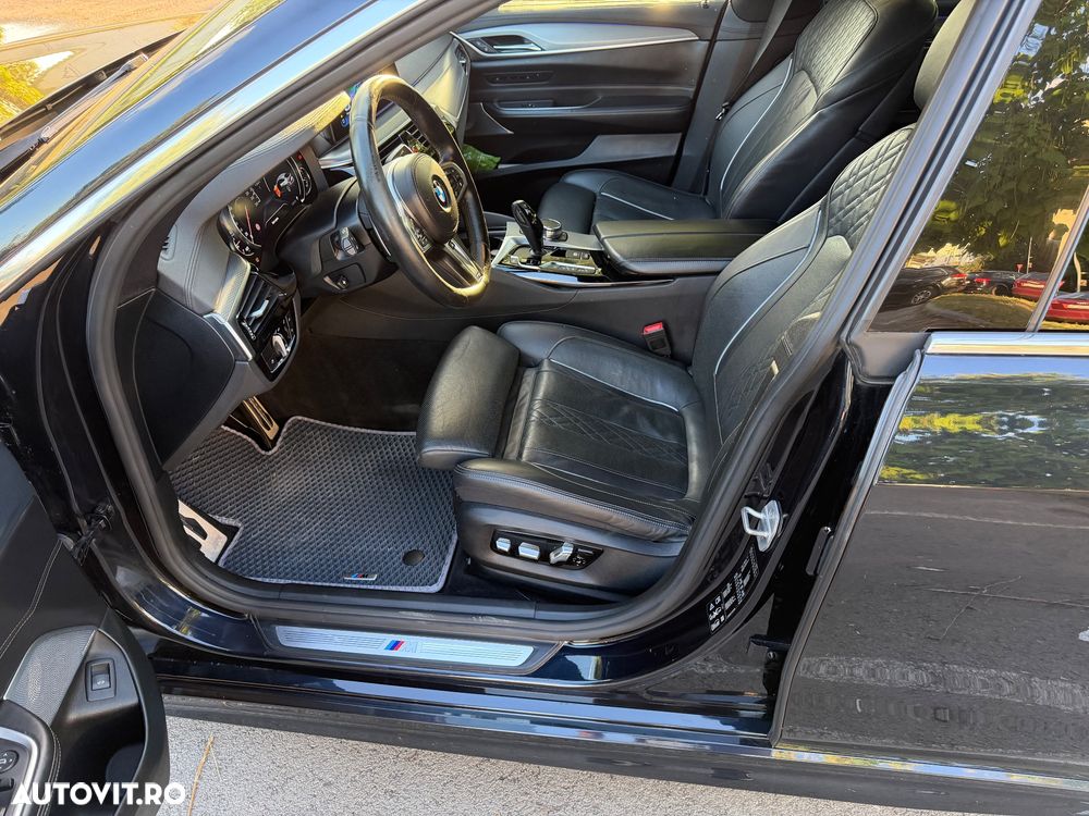 BMW Seria 6 630d xDrive Luxury Line - 20