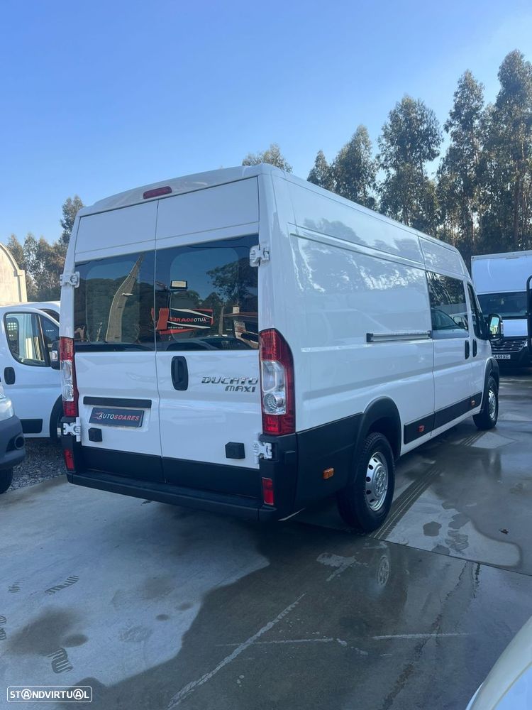 Fiat Ducato 3.0 MAXI - 6