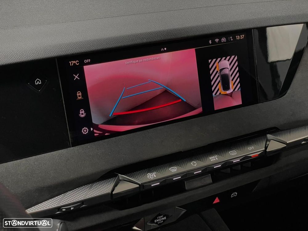 DS DS4 1.2 PureTech Performance Line EAT8 - 21