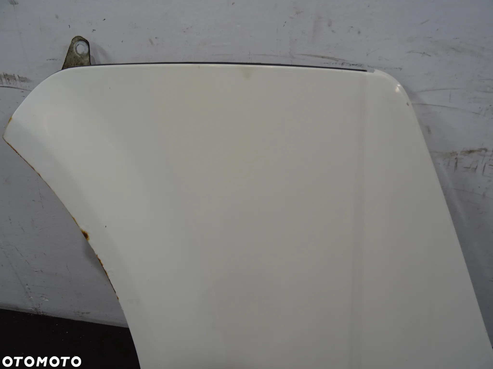 VW TRANSPORTER T5 1.9 TDI BŁOTNIK  LEWY PRZÓD PRZEDNI - 5
