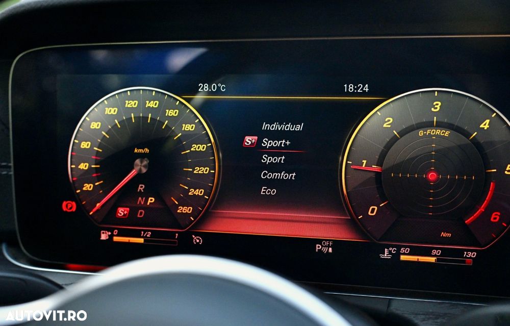 Mercedes-Benz E - 11