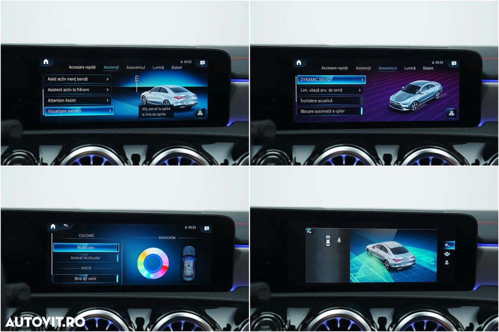 MERCEDES-BENZ CLA-Class 2022 — imagine 31