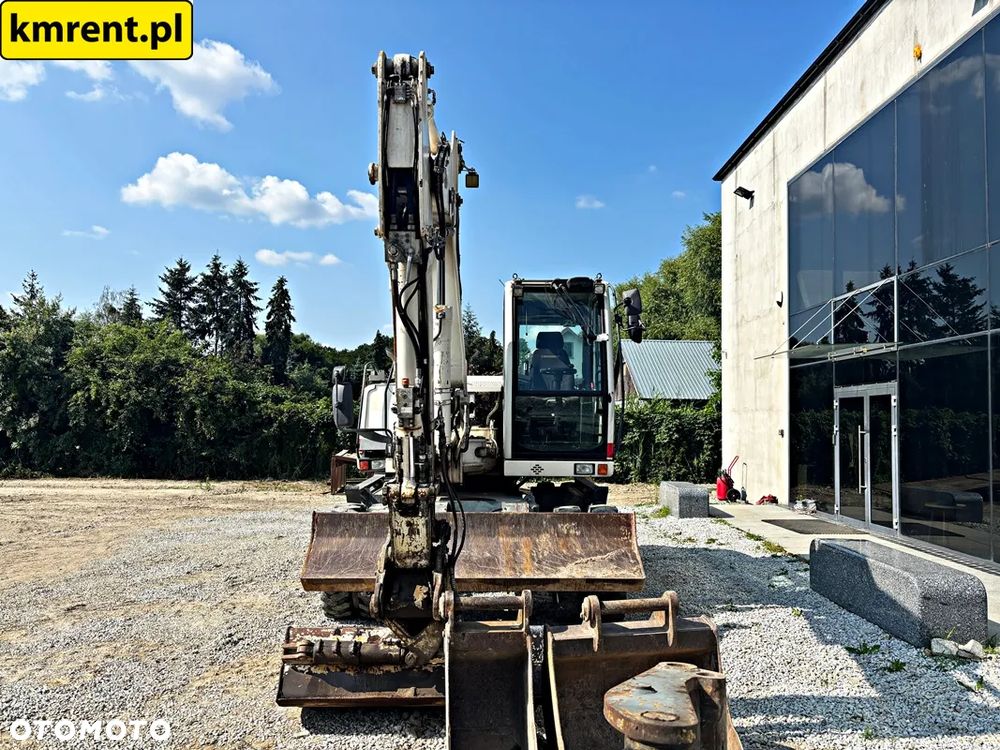 Liebherr A 311 LITRONIC KOPARKA KOŁOWA 2012R | KOMATSU PW 98, CAT M 312, LIEBHERR A 309, TEREX 42, CAT, HITACHI ZX 140, VOLVO EW 140, 160 - 11