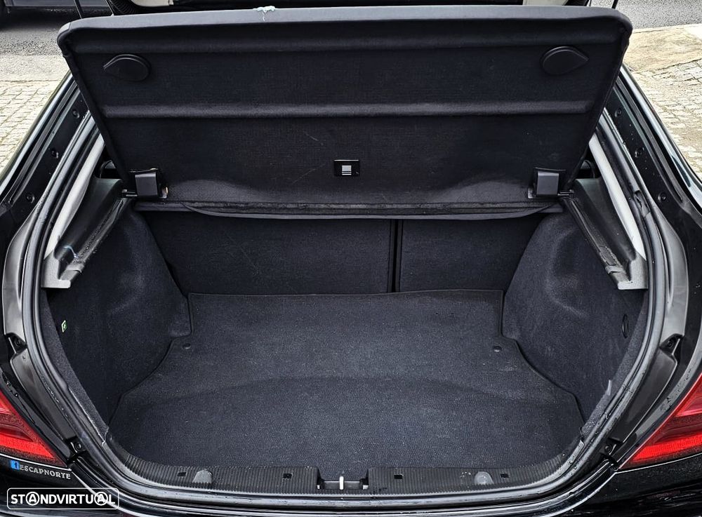 Mercedes-Benz C 220 CDI Sportcoupe - 9