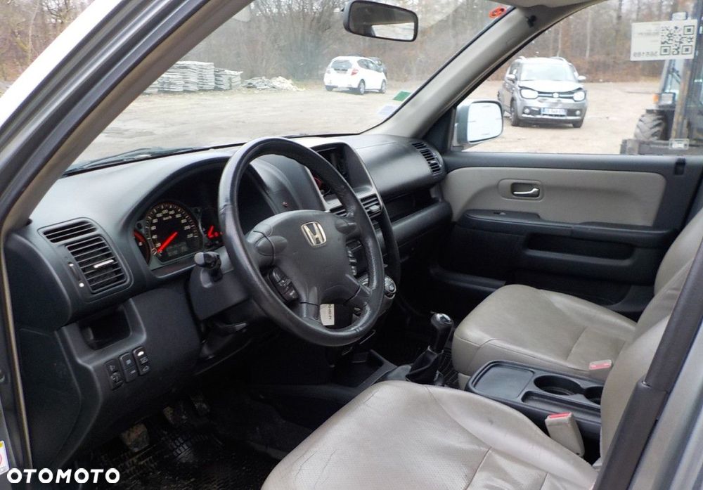 Honda CR-V - 21