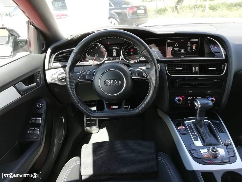Audi A5 Sportback 3.0 TDI Multitronic S-line - 7