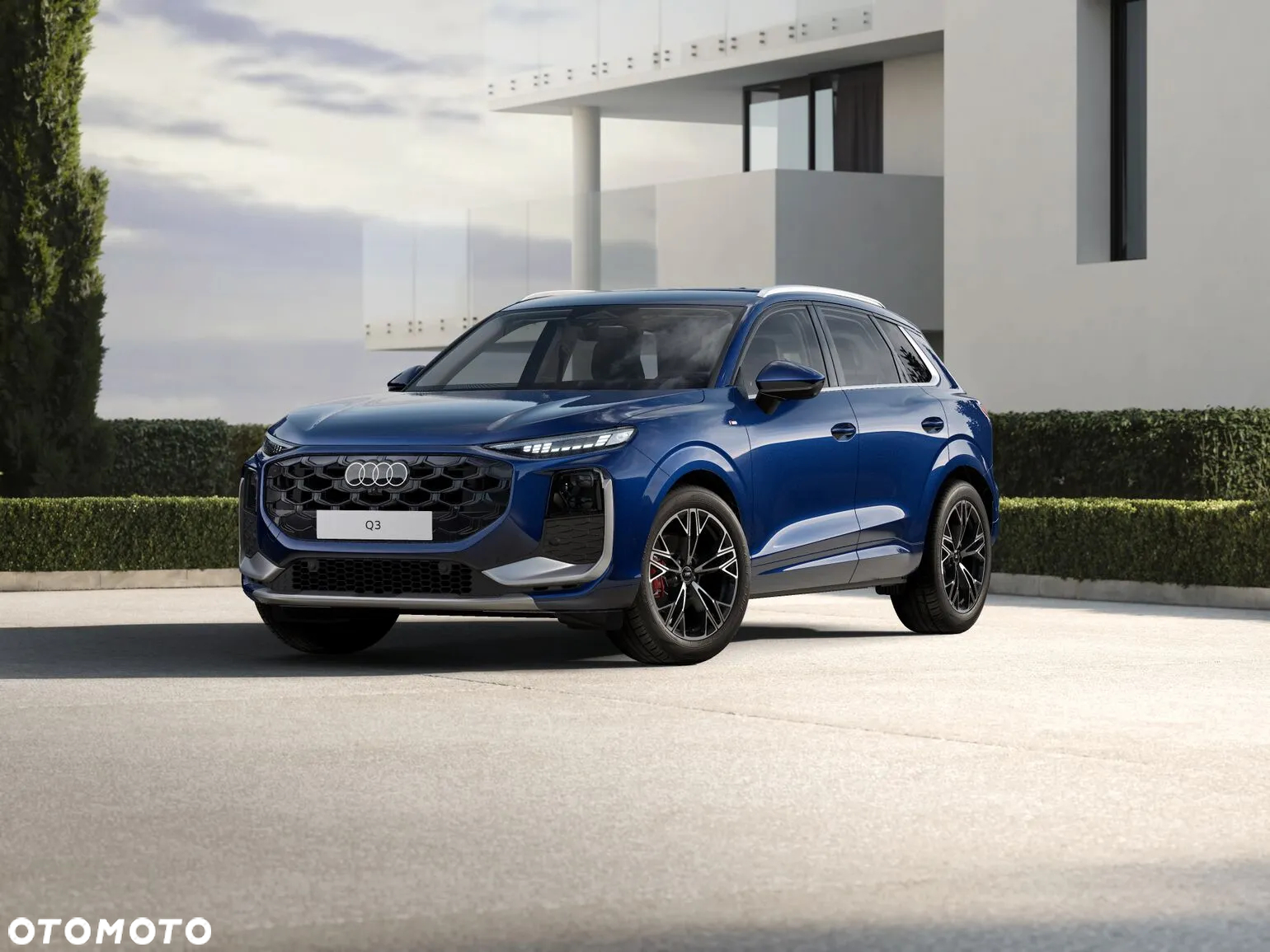 Audi Q3 35 TFSI S line S tronic - 3