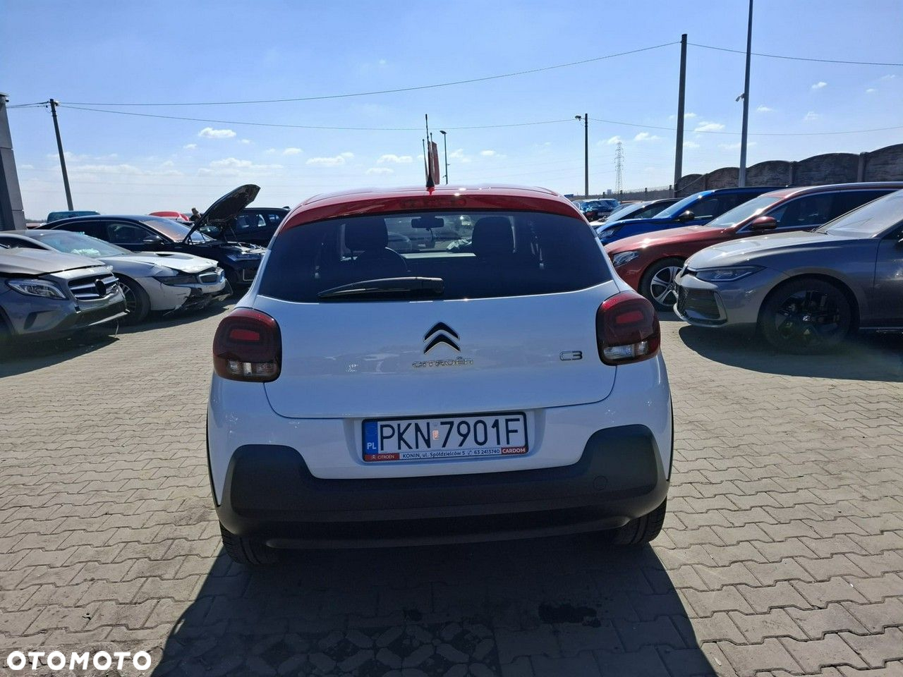 Citroën C3 1.2 PureTech Live - 2