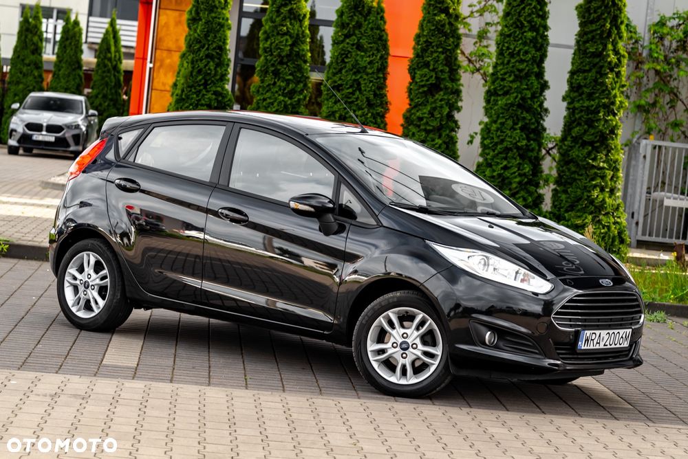 Ford Fiesta 1.0 Start-Stop Trend - 3
