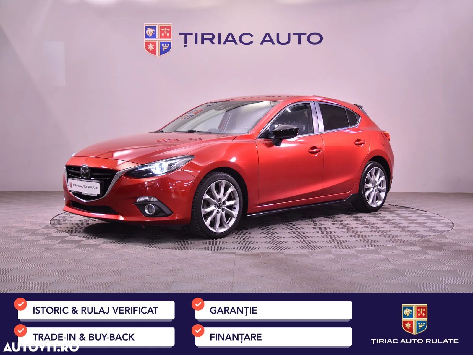 Mazda 3 - 1