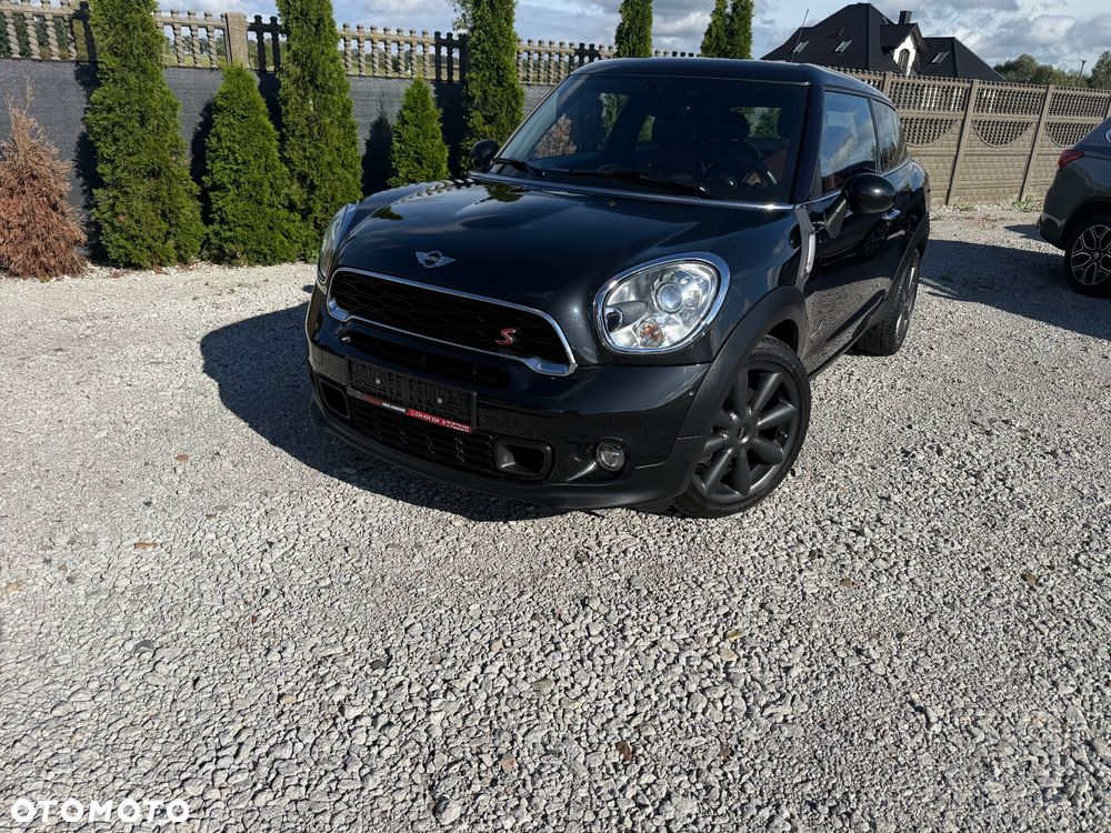 MINI Paceman Cooper S All4 - 4