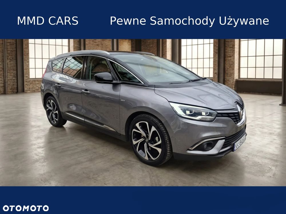 Renault Grand Scenic ENERGY dCi 130 BOSE EDITION - 1