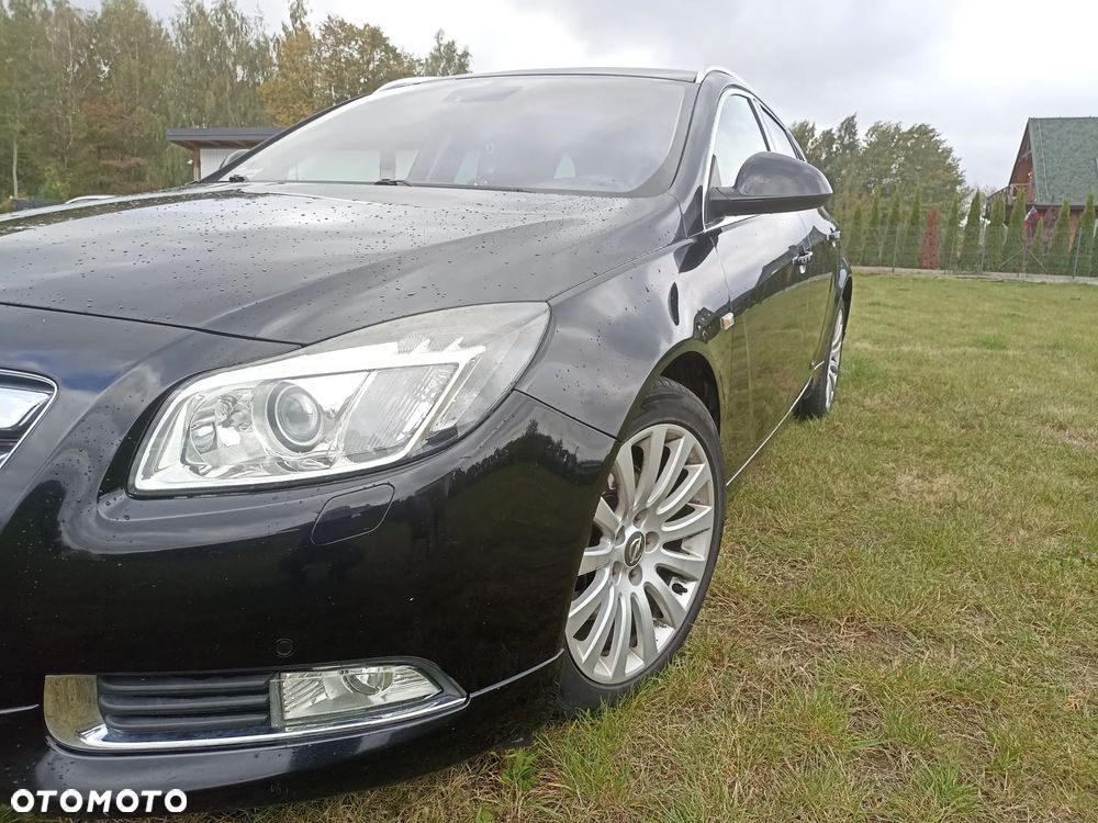 Opel Insignia - 5