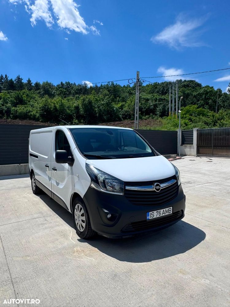 Opel VIVARO-B - 1