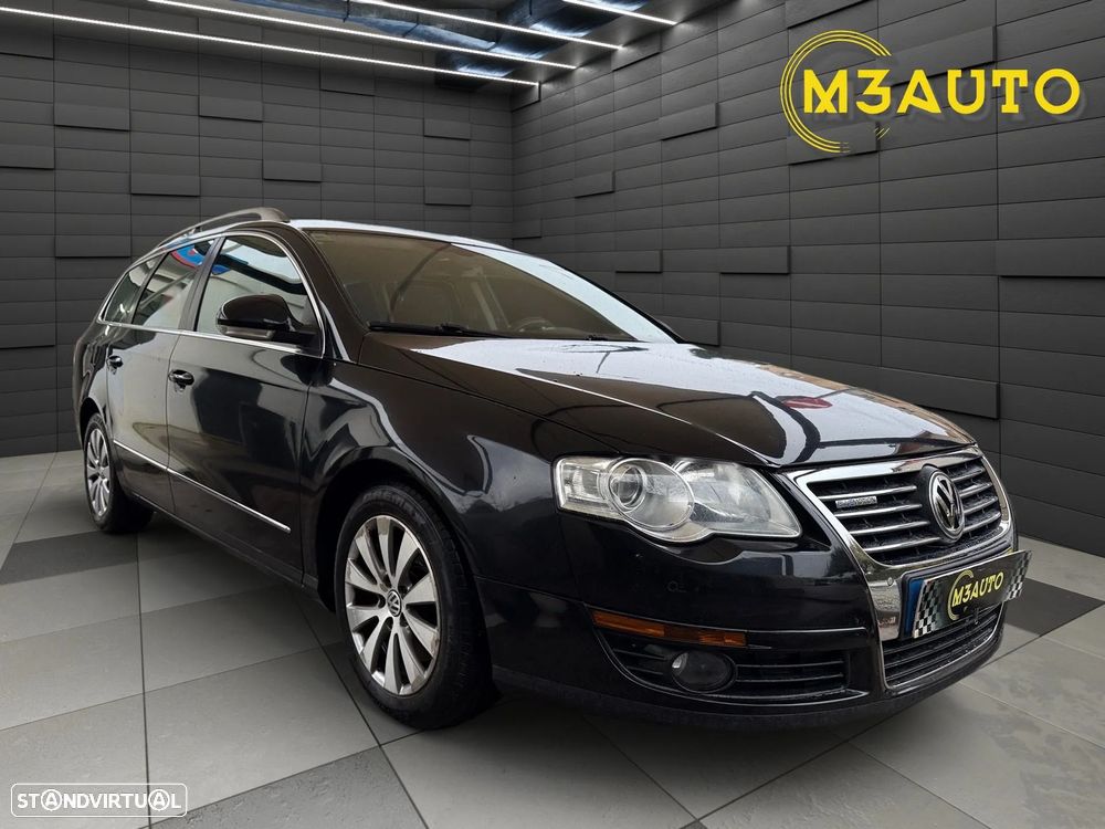 VW Passat Variant 1.9 TDi Trendline Pack BM - 2