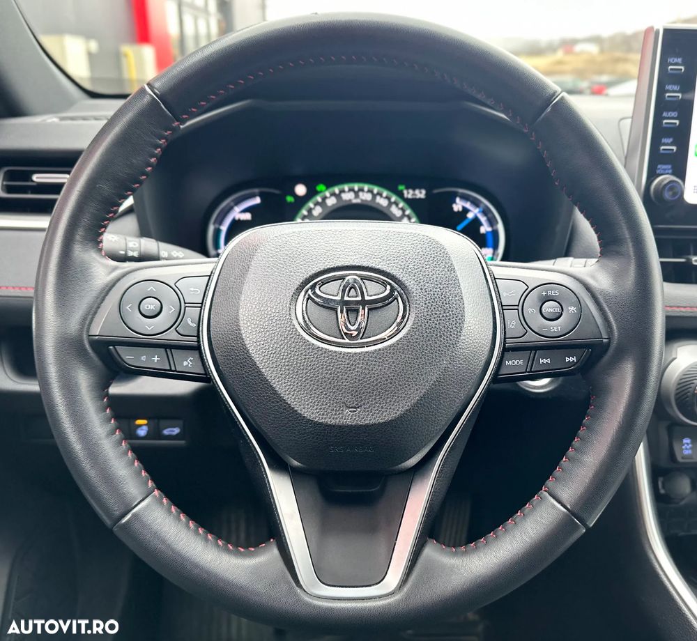 Toyota RAV4 2.5 PHEV VVT-iE 4x4 Style - 27