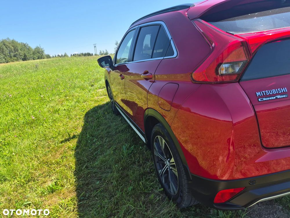 Mitsubishi Eclipse Cross 1.5 T-MIVEC (ClearTec) 2WD Active - 12