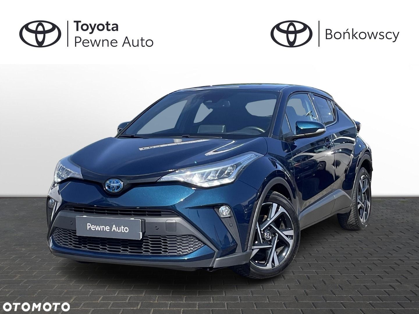 Toyota C-HR - 1