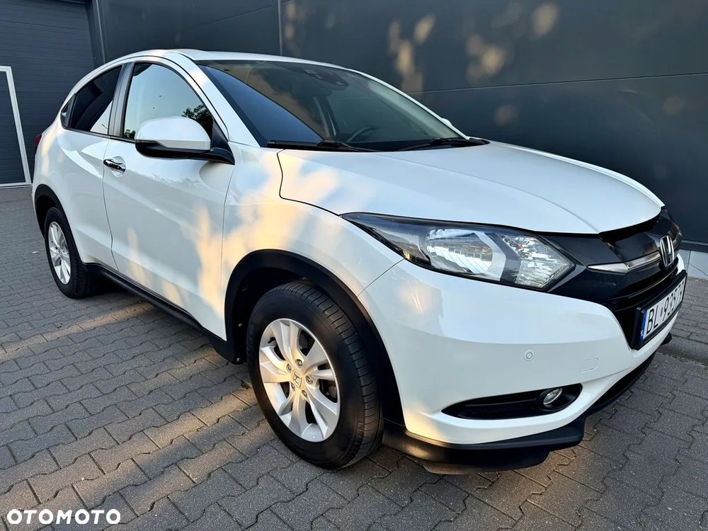 Honda HR-V 1.5 i-VTEC CVT Elegance - 3