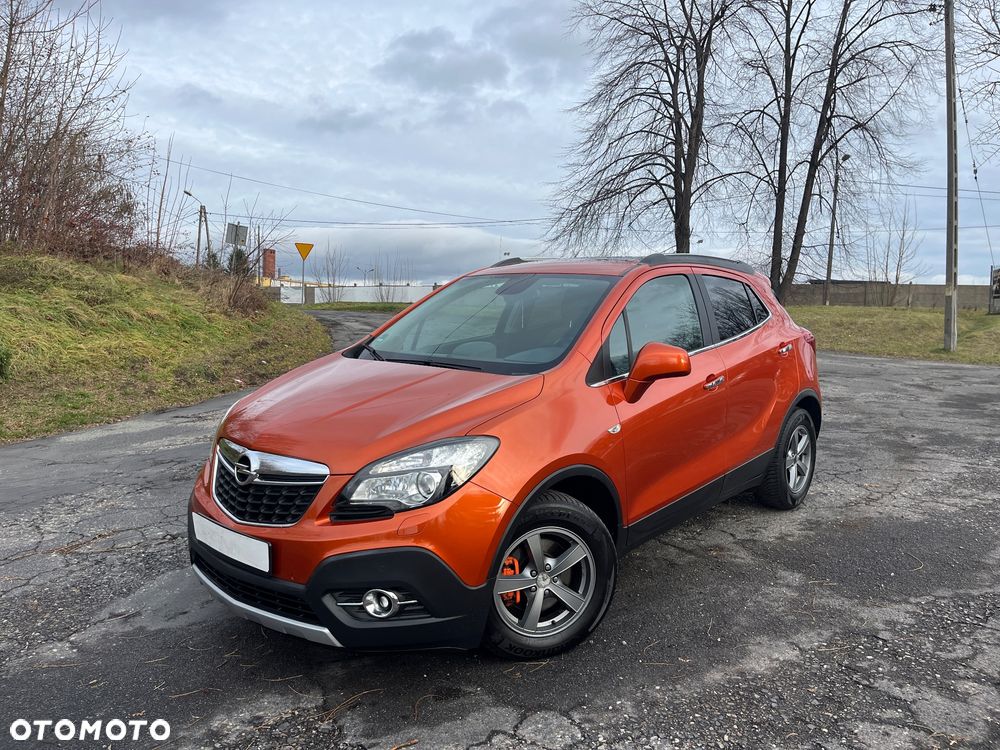 Opel Mokka 1.7 CDTI ecoFLEX Start/Stop Innovation - 2
