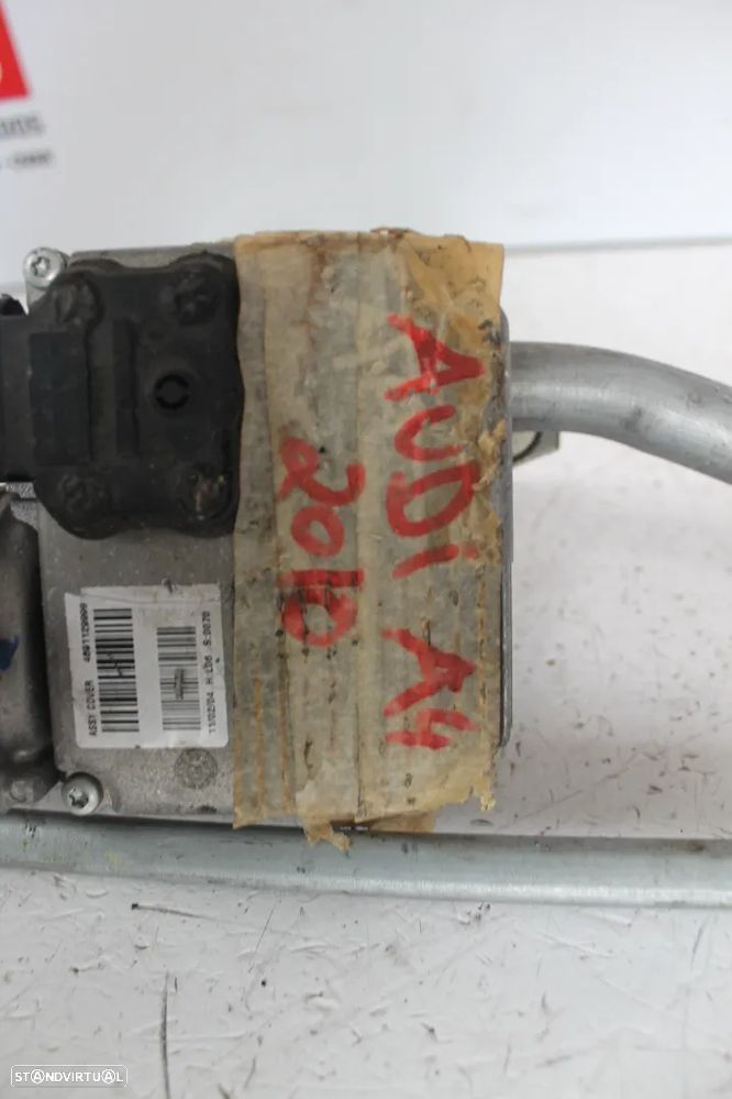 MOTOR LIMPA PARA-BRISAS AUDI A4 2010 - 5