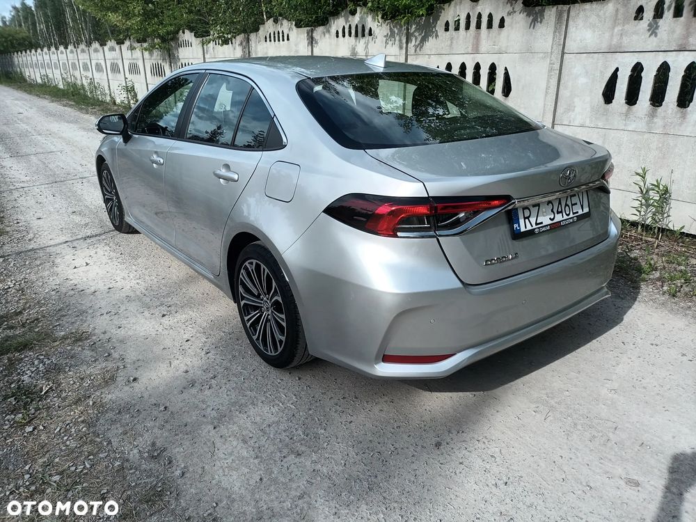 Toyota Corolla 1.5 Comfort - 3