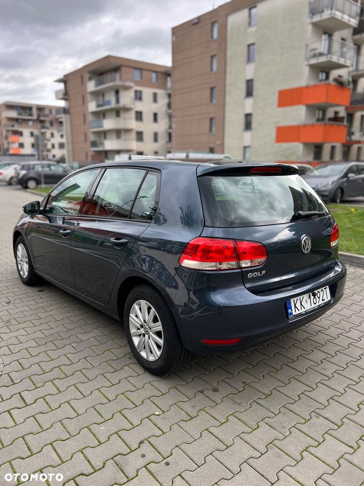 Volkswagen Golf V 1.4 Comfortline - 3