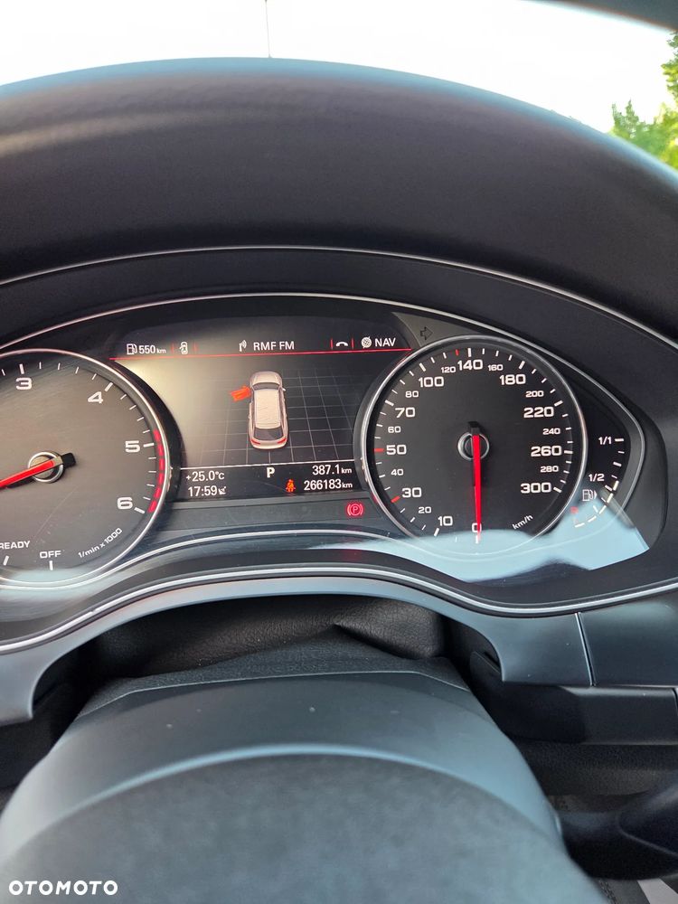 Audi A6 Avant 2.0 TDI ultra S tronic - 24