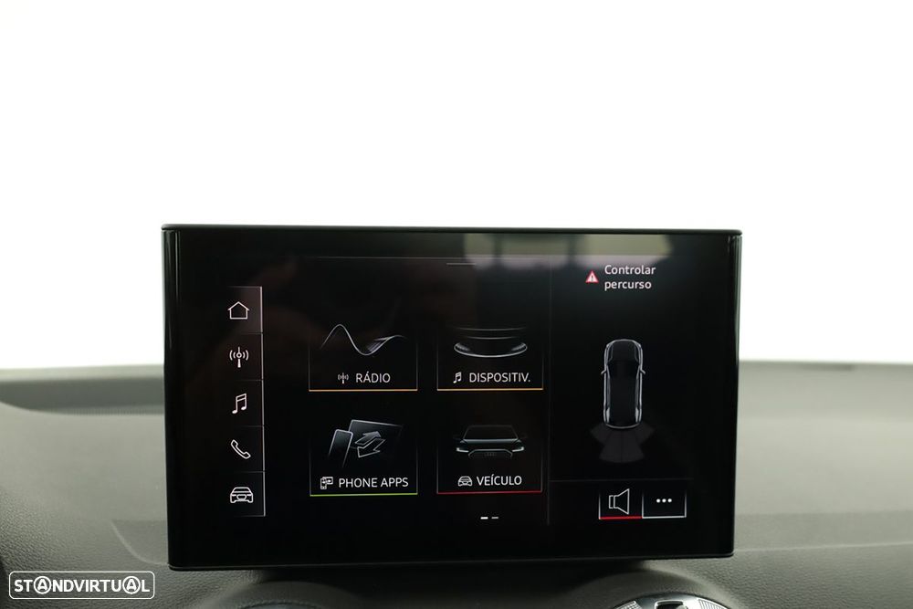 Audi Q2 30 TFSI Advanced - 11