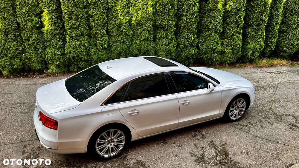 Audi A8 3.0 TDI DPF clean diesel quattro tiptronic Lang - 2