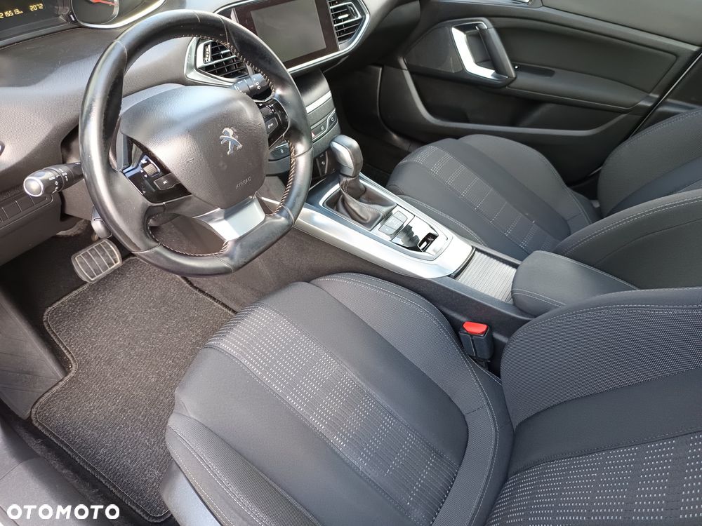 Peugeot 308 BlueHDi 120 EAT6 Stop & Start GT-Line Edition - 7