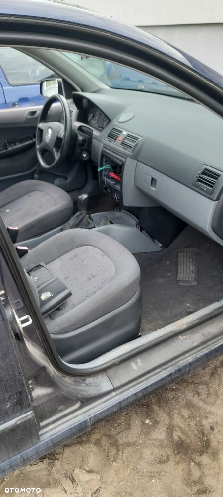Skoda Fabia I drzwi lewe prawe - 12