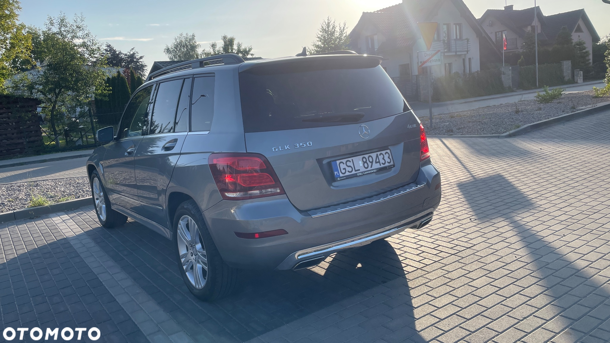 Mercedes-Benz GLK 350 4-Matic - 6